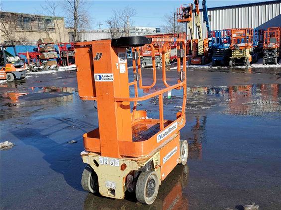 2014 JLG 1230ES Scissor Lift