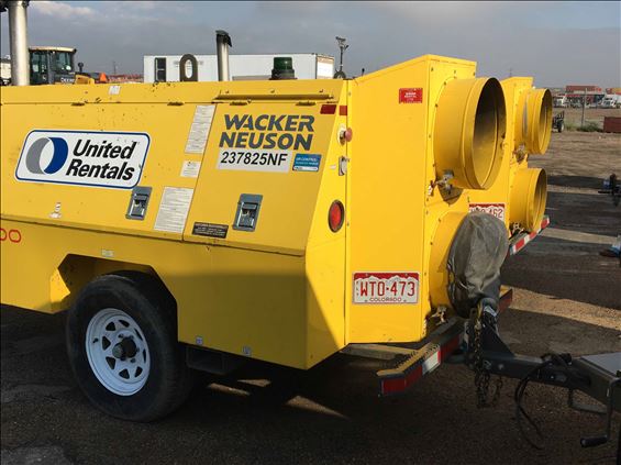 2014 Wacker Neuson HIF 1200