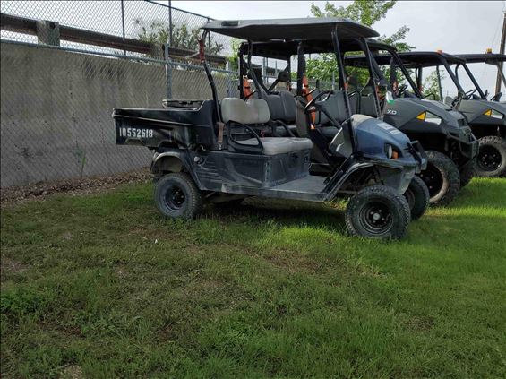 2016 E-Z-GO 1200XG Utility Vehicle