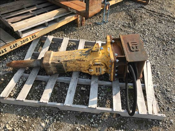 2014 Atlas Copco SB552 Earthmoving Attachment