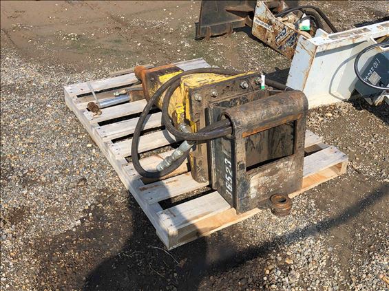 2016 Atlas Copco SB452 Earthmoving Attachment
