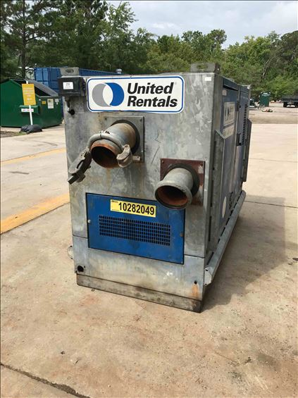2014 BBA PT90 Pump
