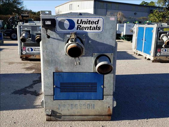 2013 BBA PT90 Pump