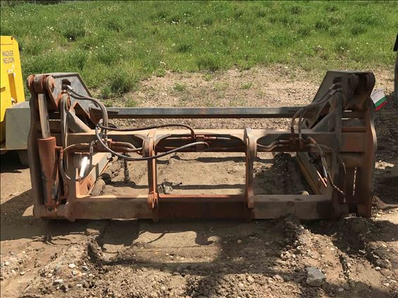 2011 TAG 1460001 Earthmoving Attachment