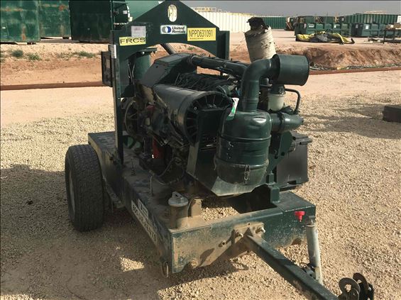 2011 Pioneer Pump PP63C17L71D914 Pump