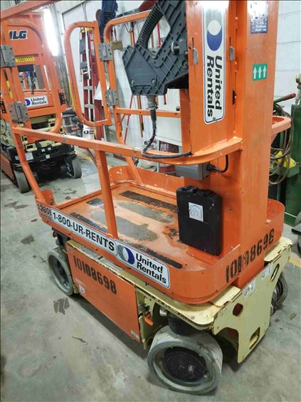 2013 JLG 1230ES Scissor Lift
