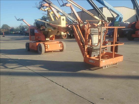 2012 JLG E400AJPN Boom Lift