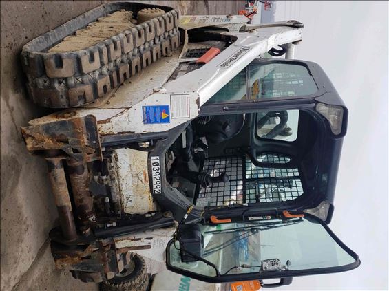 2015 Bobcat T590