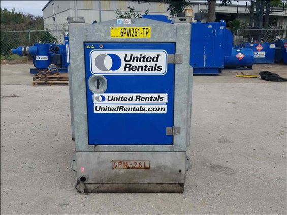 2016 Hatz Diesel 6PWDHS1D81ZSK Pump