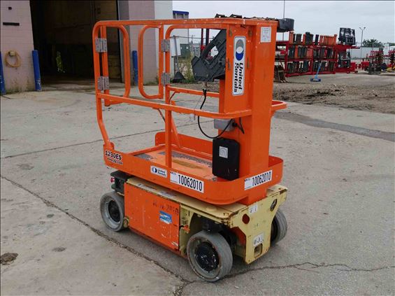 2012 JLG 1230ES Scissor Lift