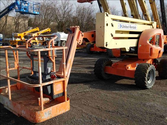 2011 JLG 450AJ Boom Lift