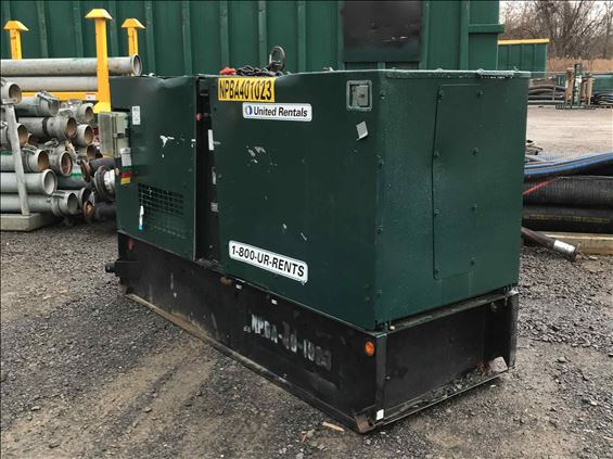 2011 Pioneer Pump PP44S10L714024 Pump