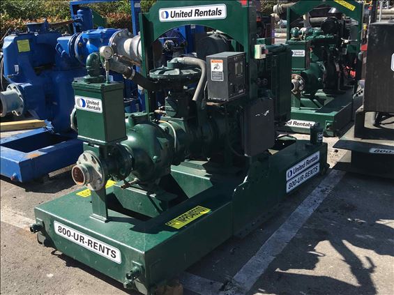 2013 Pioneer Pump PP44S10L714024 Pump