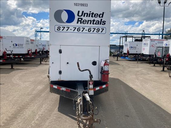 2014 Cummins C300D6R COG Diesel Generator