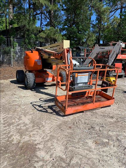 2013 JLG 450AJ Boom Lift