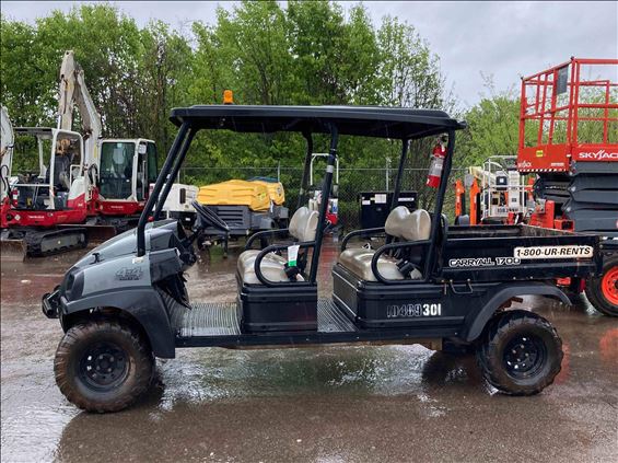 2016 Club Car CARRYALL 1700 Utility Vehicle