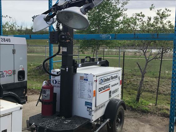 2018 Magnum Pro MLT3060 Towable Light Tower
