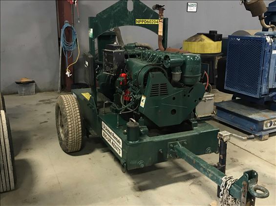 2012 Pioneer Pump PP66S12L71D914 Pump