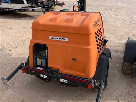 2018 Magnum Pro MLT6SM Portable Light Tower