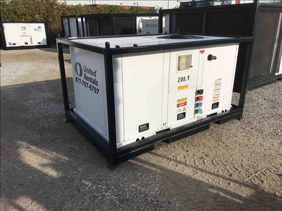 2014 TRANE 5T-208V-WSC060E Air Conditioner