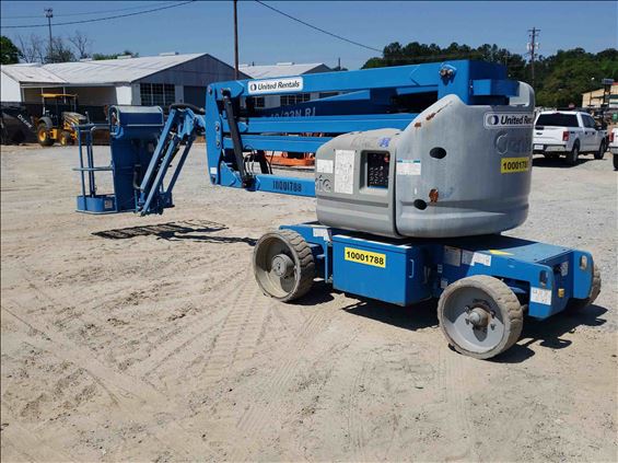 2011 Genie Z-40/23N RJ Boom Lift