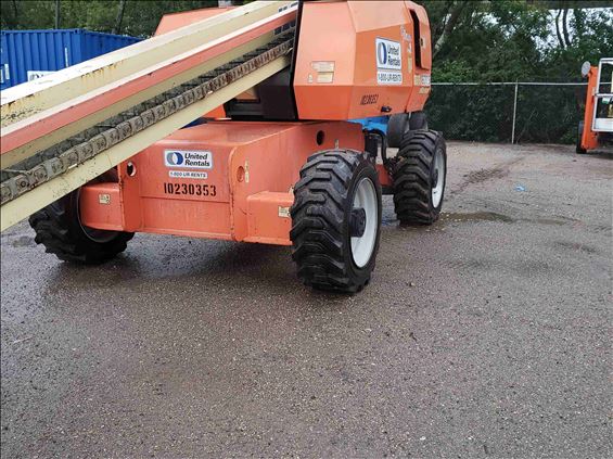 2014 JLG 600S Boom Lift