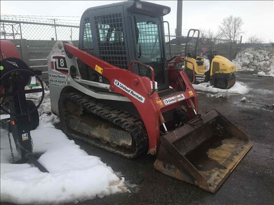 2016 Takeuchi TL8CRW