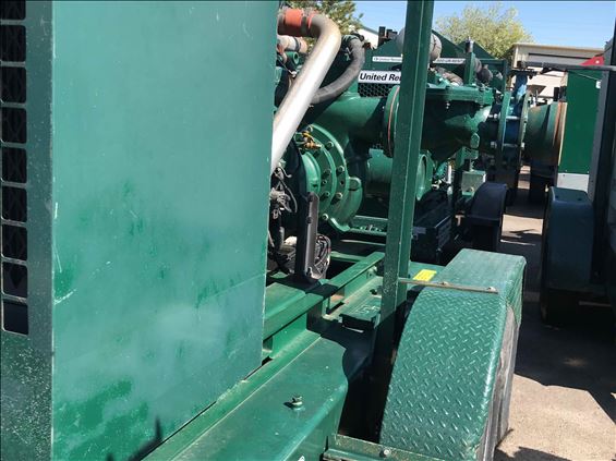 2014 Pioneer Pump PP108S17L716090 Pump