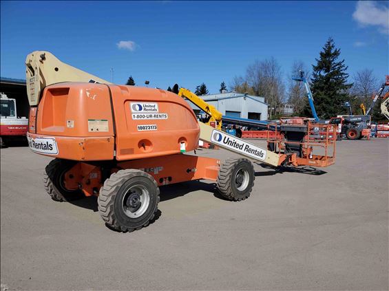 2012 JLG 400S Boom Lift
