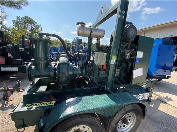 2011 Pioneer Pump PP108S17L716090 Pump