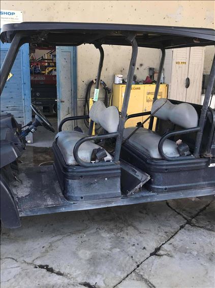 2017 Club Car CARRYALL 1700 Utility Vehicle