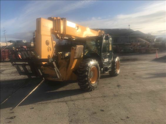 2013 JCB 510-56 S Rough Terrain Forklift