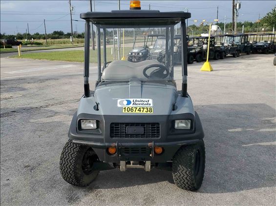 2017 Club Car CARRYALL 1700 Utility Vehicle