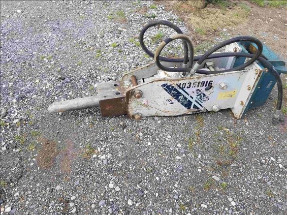 2015 FURUKAWA KF9FSP Earthmoving Attachment