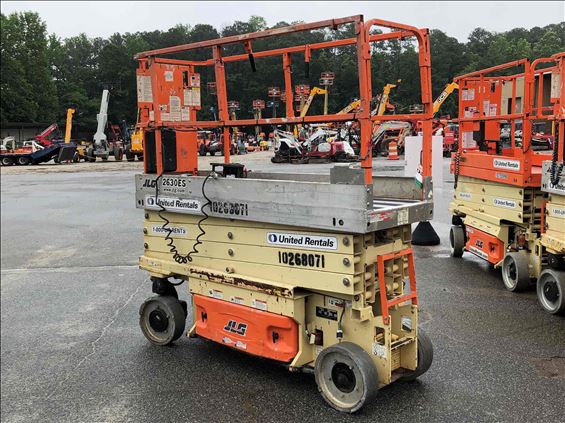2014 JLG 2630ES Scissor Lift