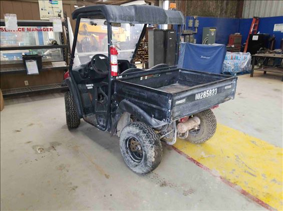 2014 Club Car XRT 950 Utility Vehicle