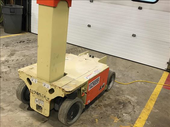 2014 JLG 1230ES Scissor Lift