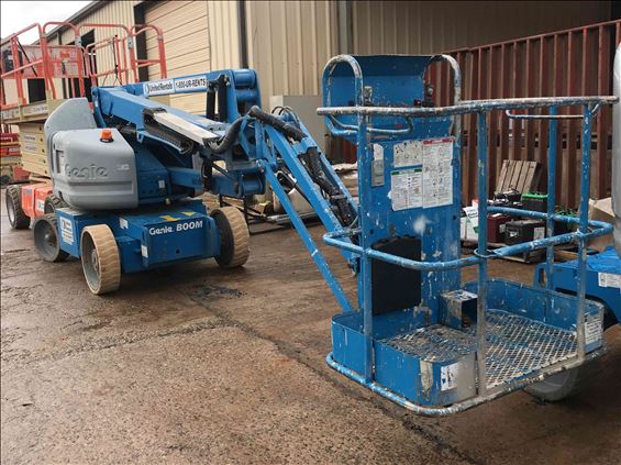 2011 Genie Z-40/23N Boom Lift