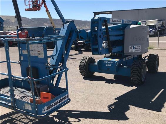 2013 Genie Z-45/25J IC Boom Lift