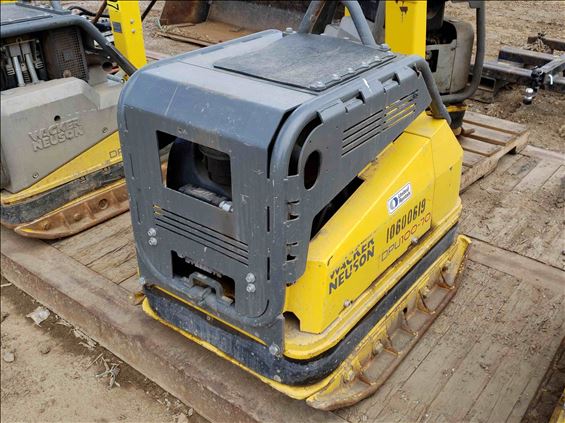 2017 Wacker Neuson DPU 100-70 Plate Compactor