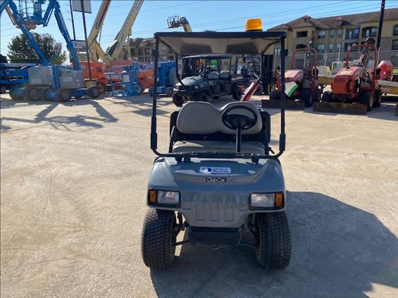 2018 Club Car CARRYALL 100 Utility Vehicle