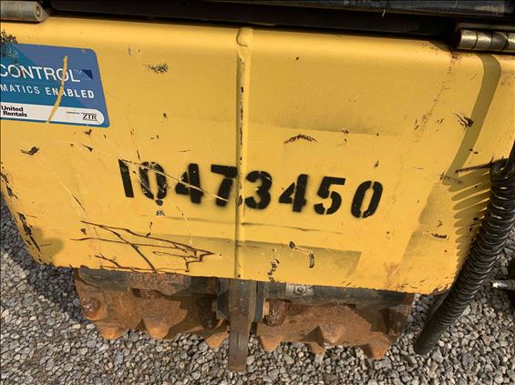 2016 BOMAG BMP8500 Walk-Behind Roller