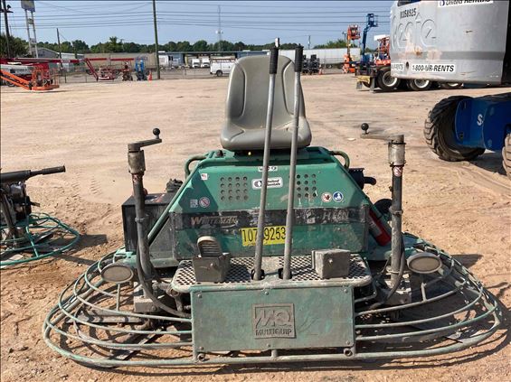 2018 Multiquip HHNG5 Screed/Trowel