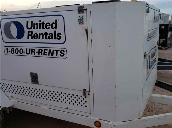 2011 FLAGRO FVO-1000TR Heater