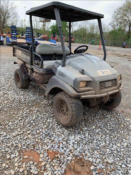 2016 Club Car CARRYALL 1500 Utility Vehicle