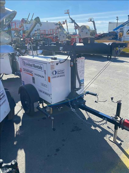 2018 Magnum Pro MLT3060 Towable Light Tower