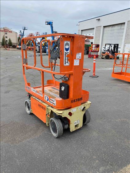 2012 JLG 1230ES Scissor Lift