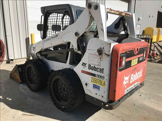 2015 Bobcat S530