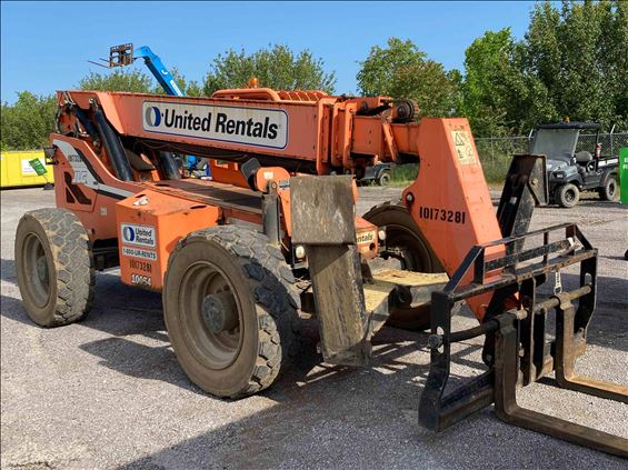 2013 SKYTRAK 10054 Rough Terrain Forklift