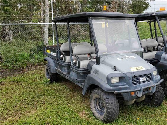 2017 Club Car CARRYALL 1700 Utility Vehicle